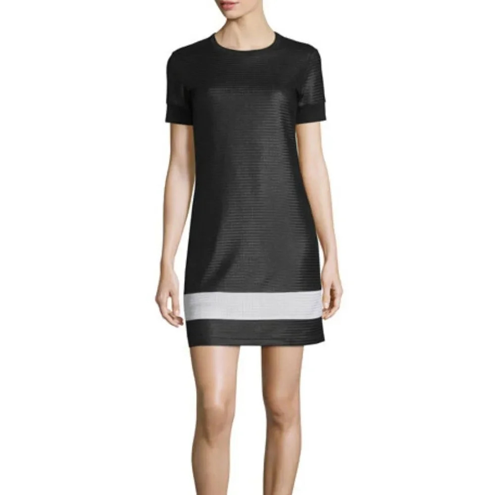 Rag‎ & Bone Valerie Mesh Mini Dress